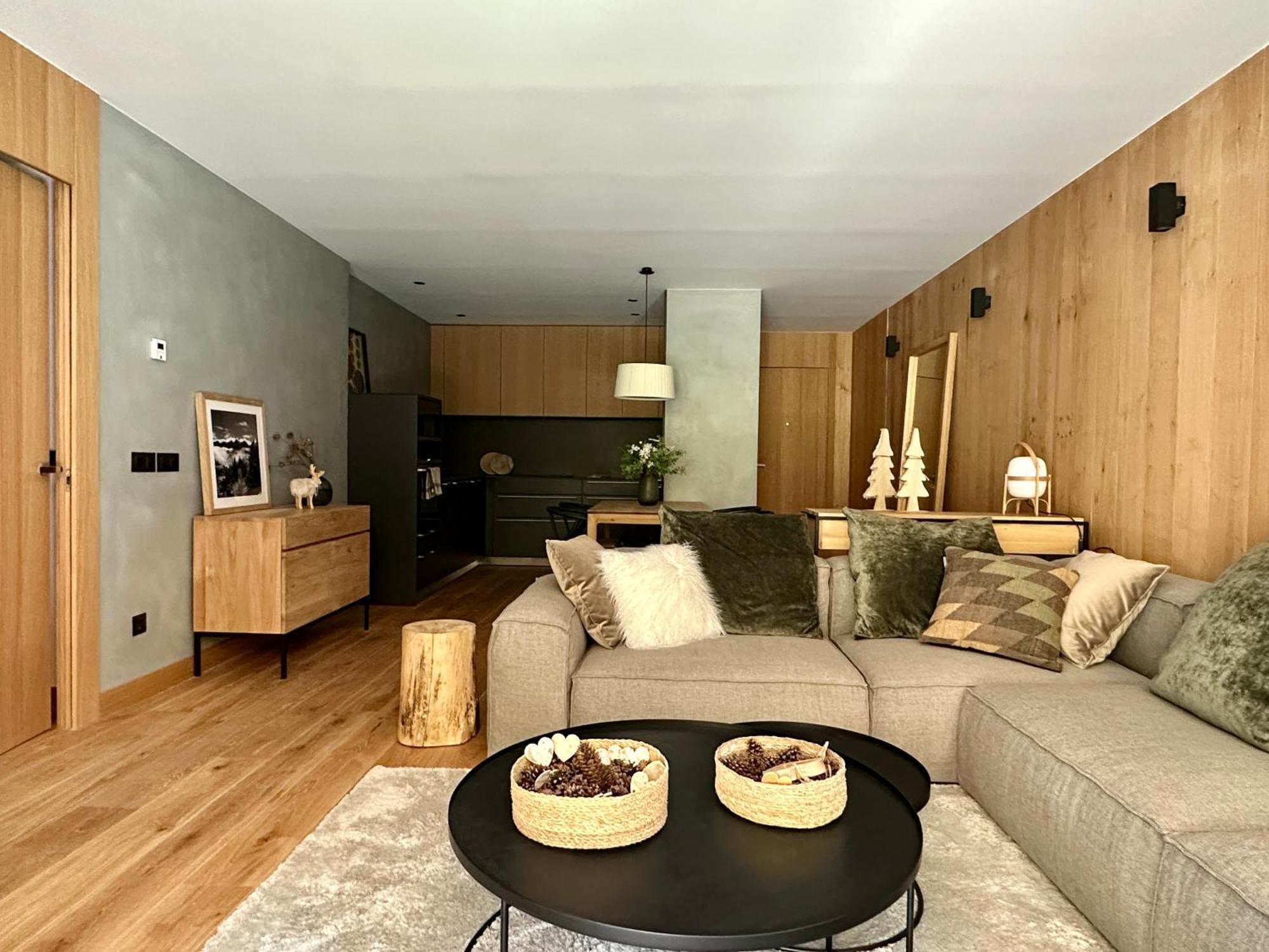 Isard Homes By Select Apartamento El Tarter
