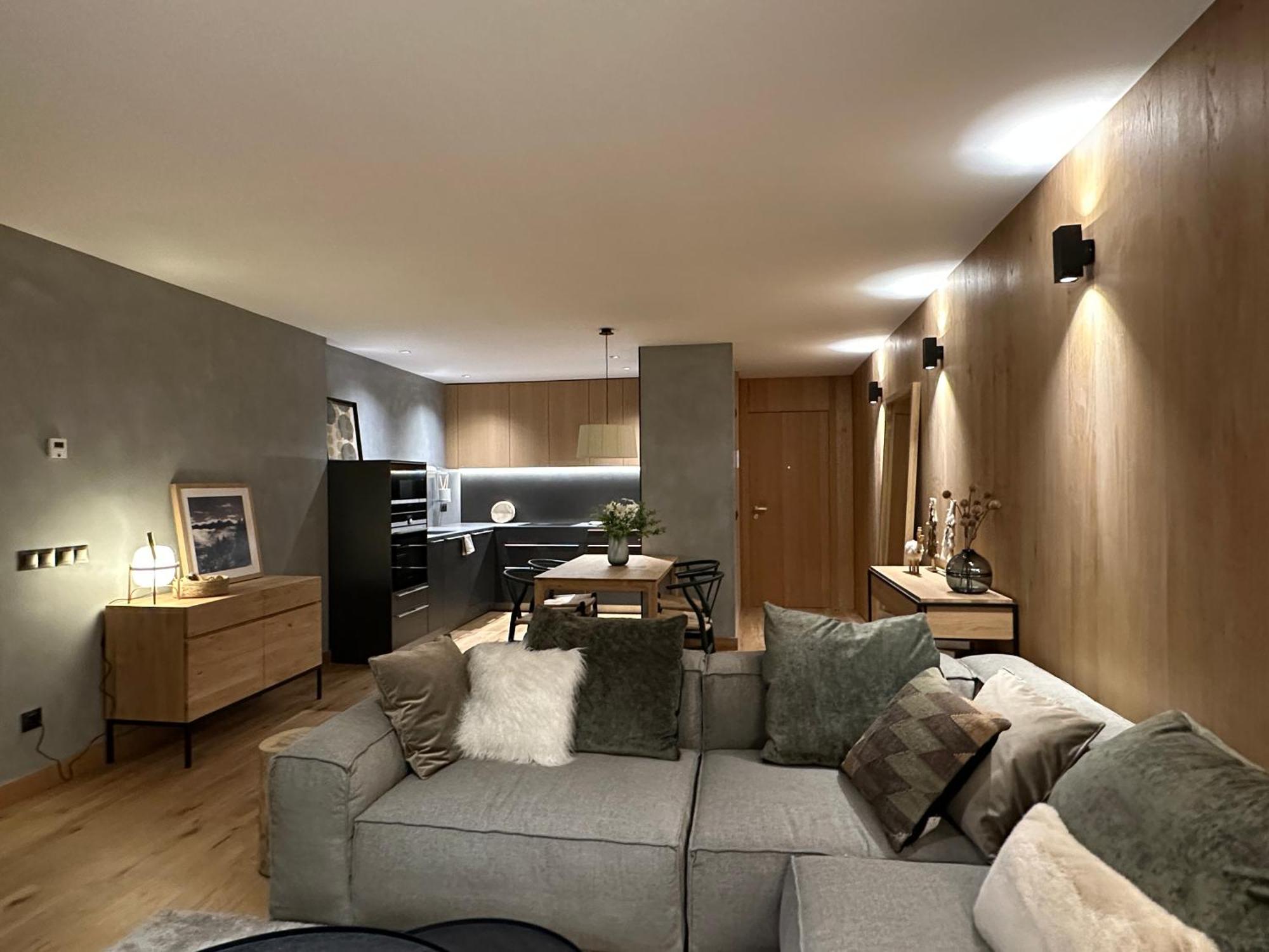 Isard Homes By Select Apartamento El Tarter
