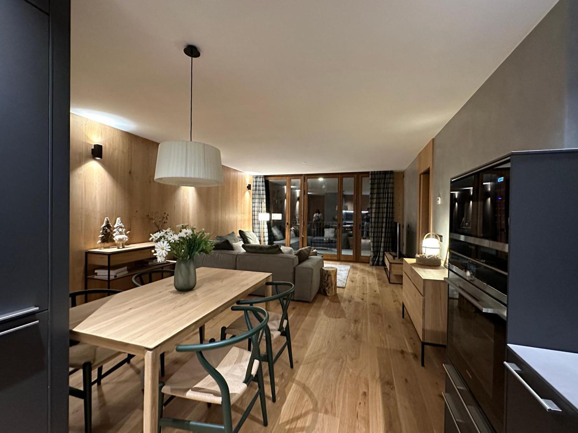 Apartamento Isard Homes By Select *