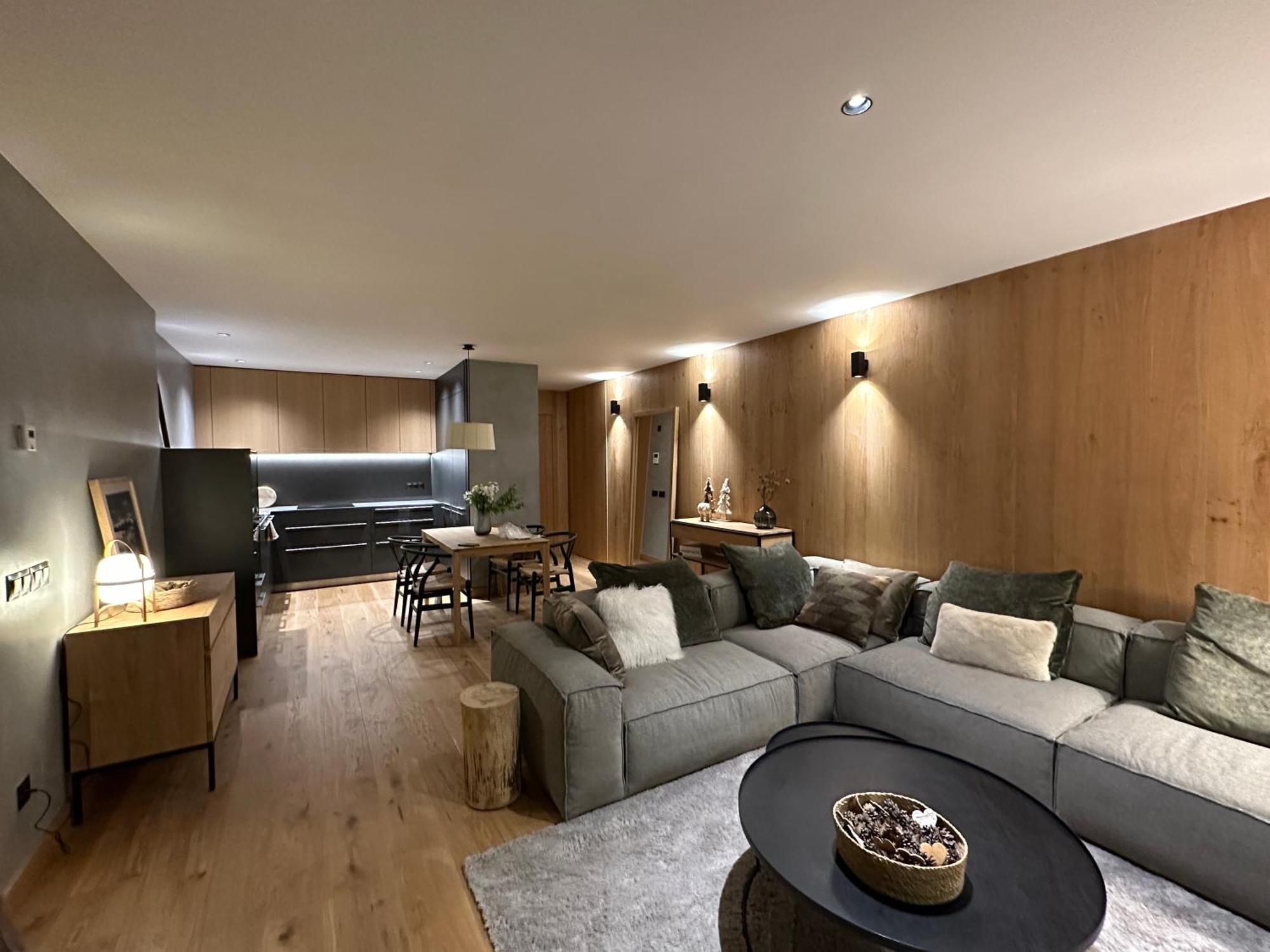 Apartamento Isard Homes By Select *